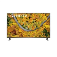 LG 43 inches UHD 4K Smart TV, Active HDR, WebOS Operating System, ThinQ AI - 43UP7550PVG