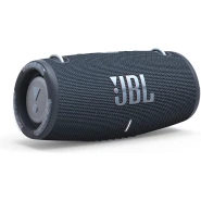 JBL Xtreme 3 - Portable Bluetooth Speaker, powerful sound and deep bass, IP67 waterproof, 15 hours of playtime, powerbank, JBL PartyBoost for multi-speaker pairing (Blue)