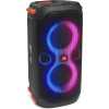 JBL PartyBox 110 - Portable Party Speaker With Built-in Lights, Powerful Sound And Deep Bass - Black