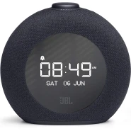 JBL Horizon 2 Bluetooth Clock Radio Speaker with FM Radio and DAB - Black