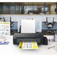 Epson L1300 A3 4 Color Printer (Black) Colour Printers TilyExpress