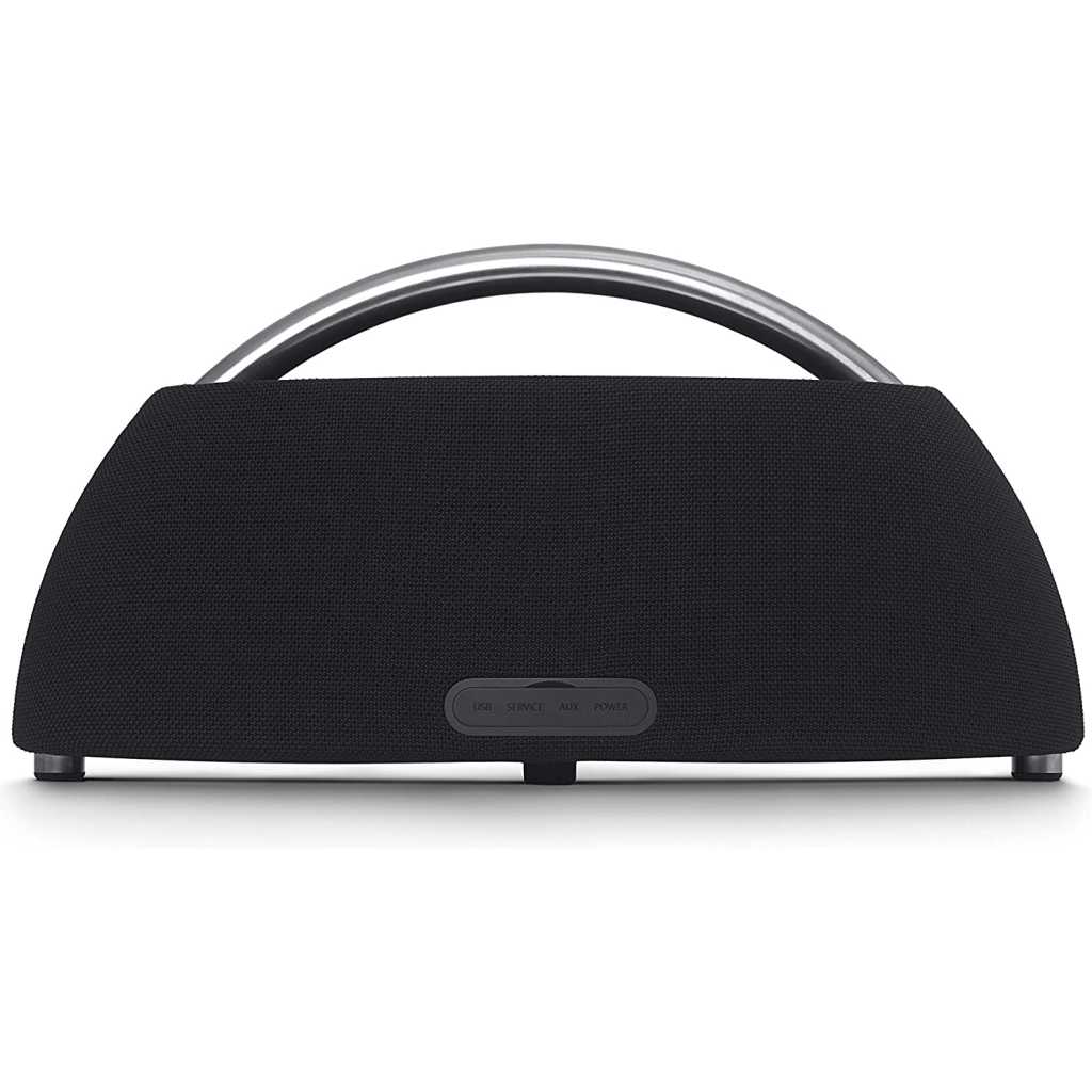Harman Kardon Go + Play Mini 2 - Portable Bluetooth Speaker - Black