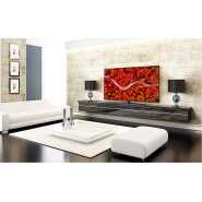 LG 50 Inch UHD 4K TV 50UP7750PVB, Cinema Screen Design 4K Active HDR WebOS Smart AI ThinQ – Black LG Televisions TilyExpress