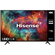 Hisense 55 - Inch Smart 4K VIDAA ULTRA HD TV - Black