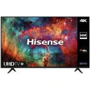 HISENSE 65A7100FTUK 65-inch 4K UHD HDR Smart TV with Freeview play, and Alexa Built-in