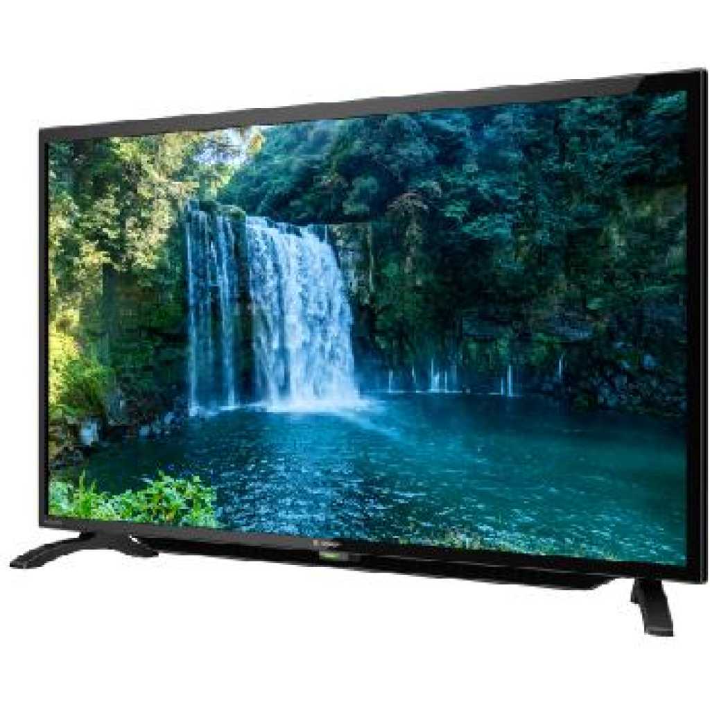 Sharp 32 Inch HD Ready 2TC32BD1X LED Digital TV With Inbuilt Free To Air Decoder - Black