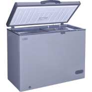 Solstar 350L CF350-SGLBSS Chest Freezer - Silver