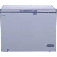 Solstar 350L CF350-SGLBSS Chest Freezer - Silver