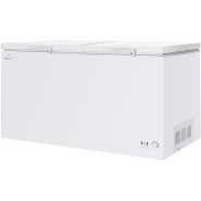 Solstar CF680-SGLBSS 680L Chest Freezer - Silver