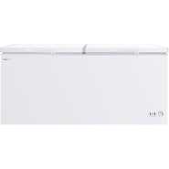 Solstar CF780-SGLBSS 560L Chest Freezer - Silver