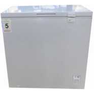 Chiq 260 - Litres Chest Freezer – Grey