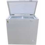 Chiq 260 - Litres Chest Freezer – Grey