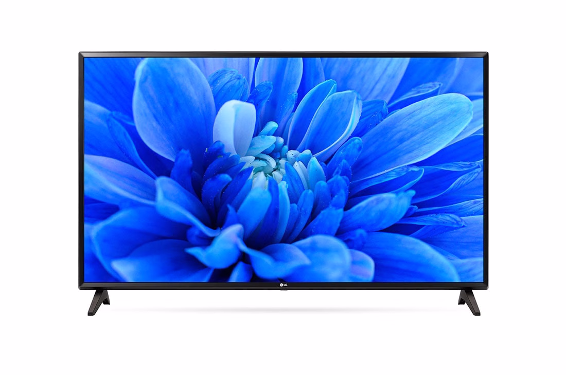 LG LED 43 Inch TV | 43LM5500PVA | Full HD | Sleek & Slim TV Design | Active HDR | WebOS | ThinQ | Dolby Audio TV