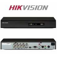 Hikvision 8CH Turbo HD DVR DS-7208HGHI-F1 1080P (2MP) - Black