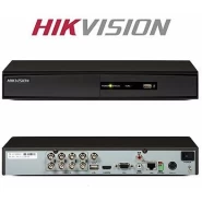 Hikvision 8CH Turbo HD DVR DS-7208HGHI-F1 1080P (2MP) - Black