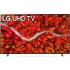 LG 75'' 75UP8050PVB LED 4K Ultra HD Smart Think AL A5 Quad Core Processor TV - Black