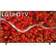 LG 75'' 75UP8050PVB LED 4K Ultra HD Smart Think AL A5 Quad Core Processor TV - Black