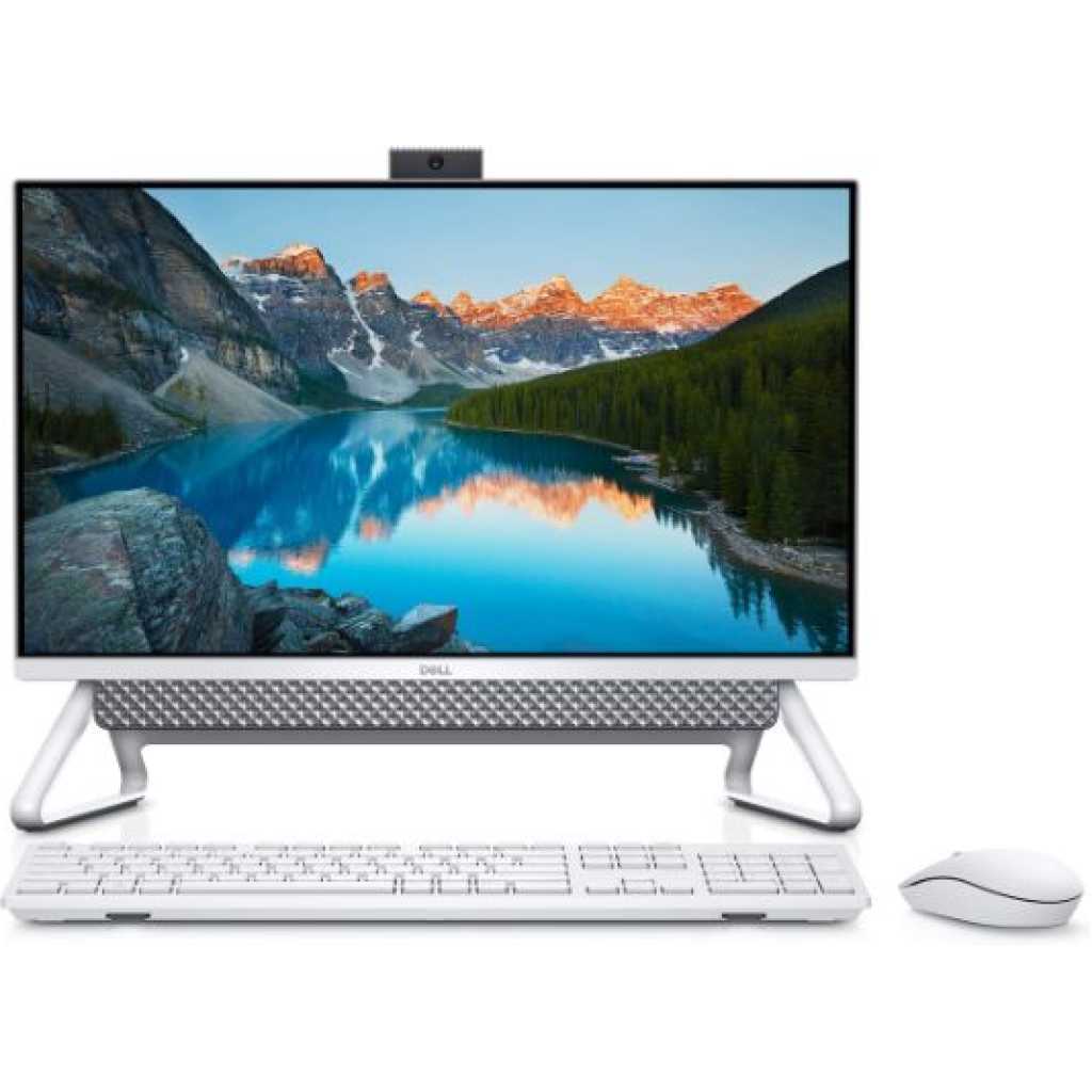 Dell Inspiron 5000 All-in-One Touchscreen Desktop 8GB RAM 512GB SSD