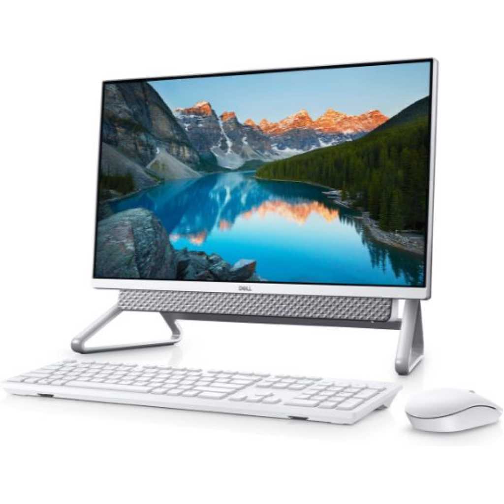 Dell Inspiron 5000 All-in-One Touchscreen Desktop 8GB RAM 512GB SSD