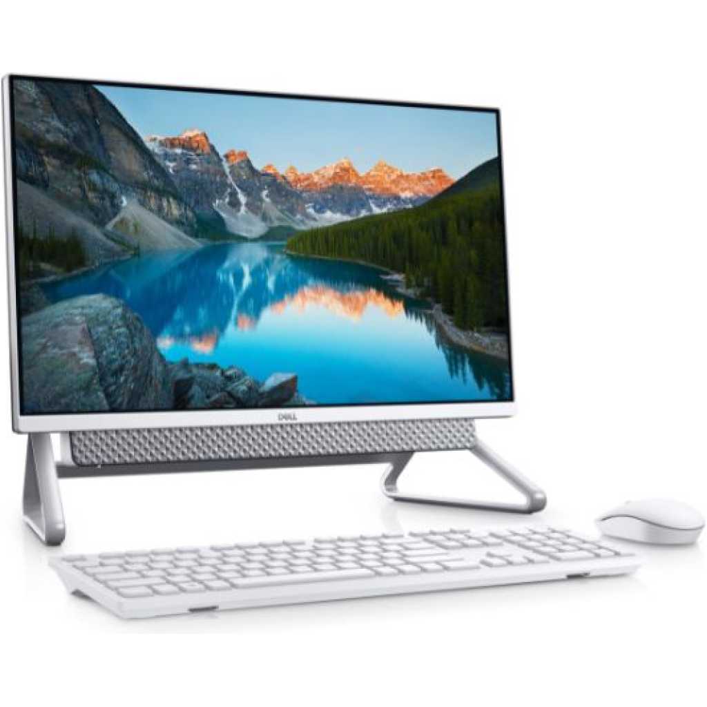 Dell Inspiron 5000 All-in-One Touchscreen Desktop 8GB RAM 512GB SSD