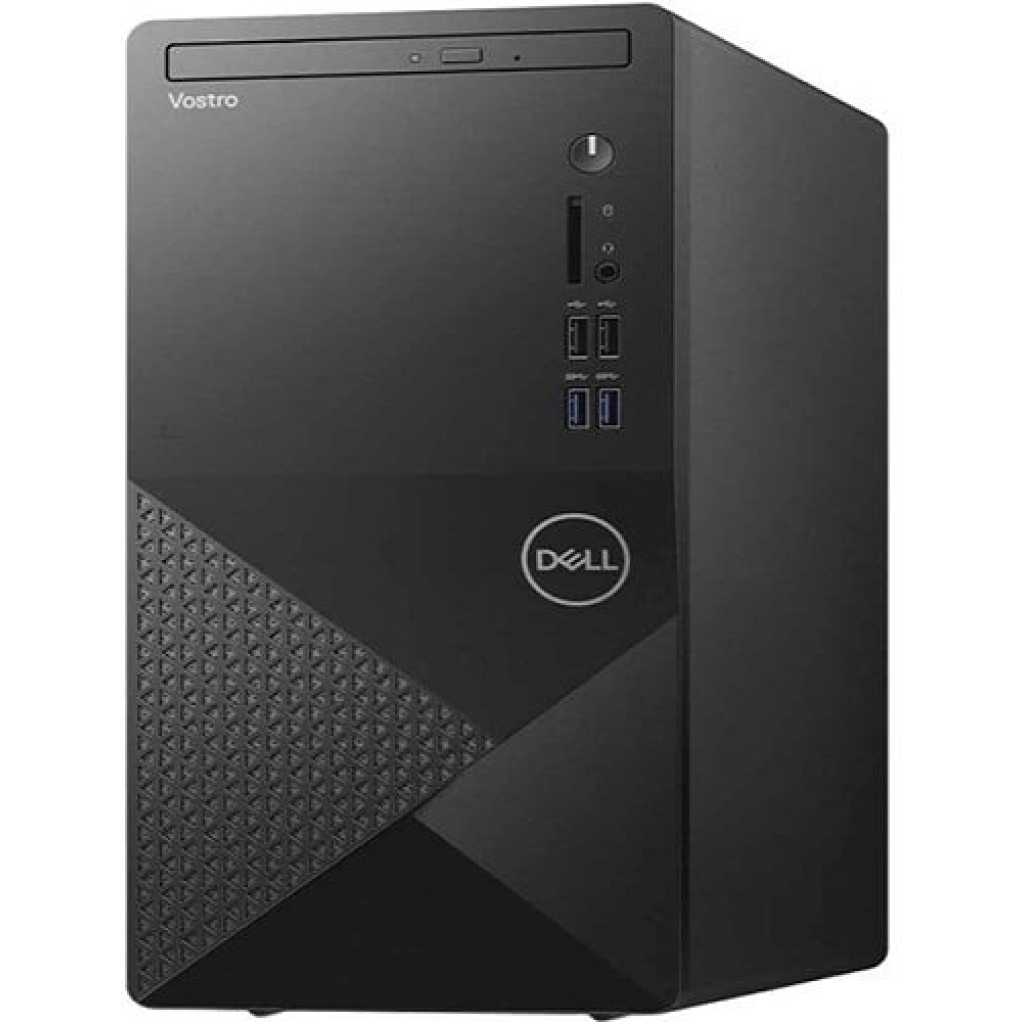 Dell Vostro 3888 Mini Tower Desktop Intel Core i3 RAM 8GB Storage 256GB SSD + 1TB HDD + 18.5″ Monitor