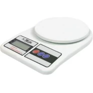 Electro Master Kitchen Scale 10kg With Green Light And Battery EM-KS-1233