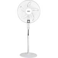 Solstar 18'' FS1848UWHSS Stand Fan - White