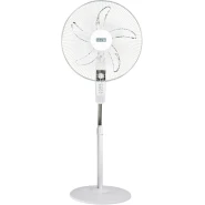 Solstar 18'' FS1848UWHSS Stand Fan - White