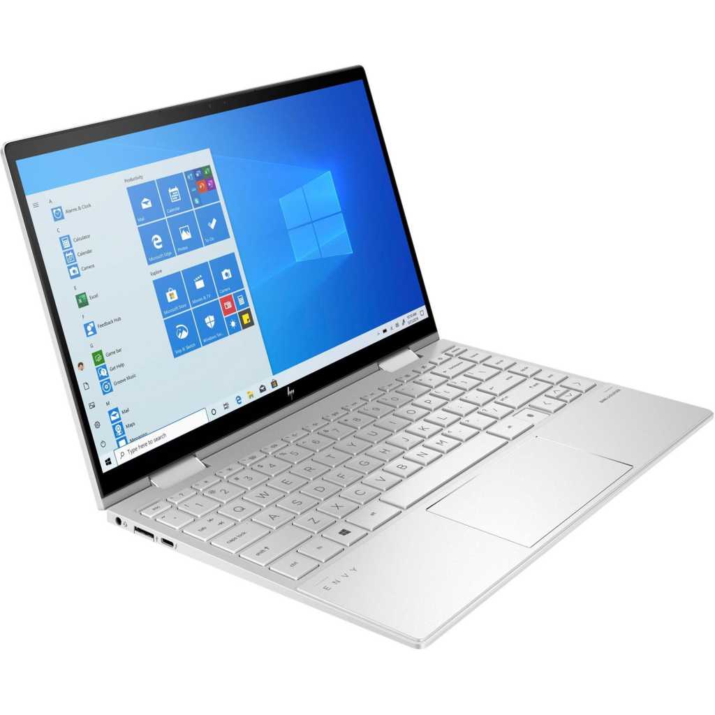 HP ENVY 13.3'' Touchscreen Laptop Intel Core i5 8GB RAM 512GB SSD - i5-1135G7