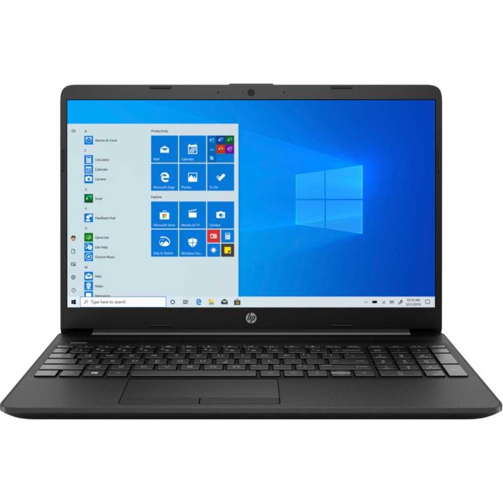 HP 15-dw1254nia Intel Core i5 4GB RAM 1TB HDD Touchscreen Laptop