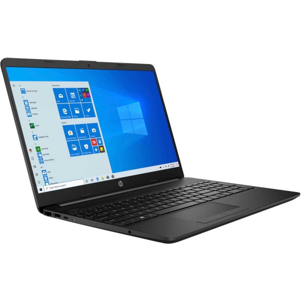 HP 15-dw1254nia Intel Core i5 4GB RAM 1TB HDD Touchscreen Laptop