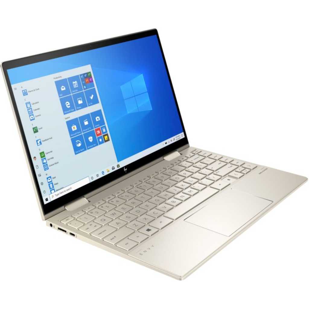 HP Envy x360 13-BD0002NA Intel Core i7 Convertible Laptop 16GB RAM 512GB SSD