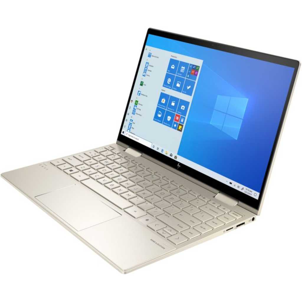 HP Envy x360 13-BD0002NA Intel Core i7 Convertible Laptop 16GB RAM 512GB SSD