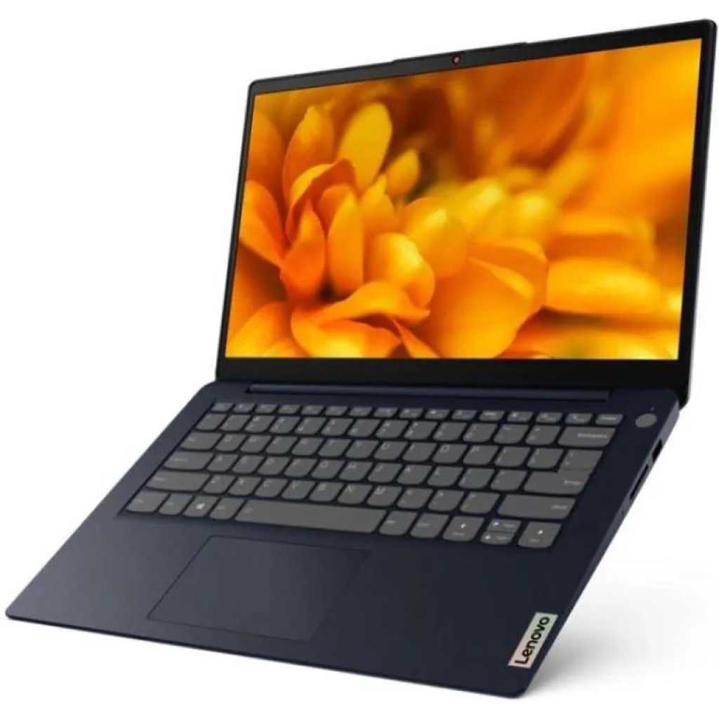 Lenovo IdeaPad 3 14ITL6 Intel Core 8GB RAM 256GB SSD + HDD Laptop TilyExpress Uganda