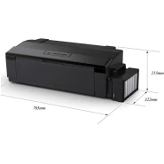 Epson EcoTank L1800 Single Function InkTank A3 Photo Printer – Black Colour Printers TilyExpress