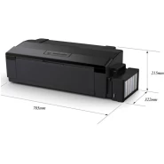 Epson EcoTank L1800 Single Function InkTank A3 Photo Printer - Black