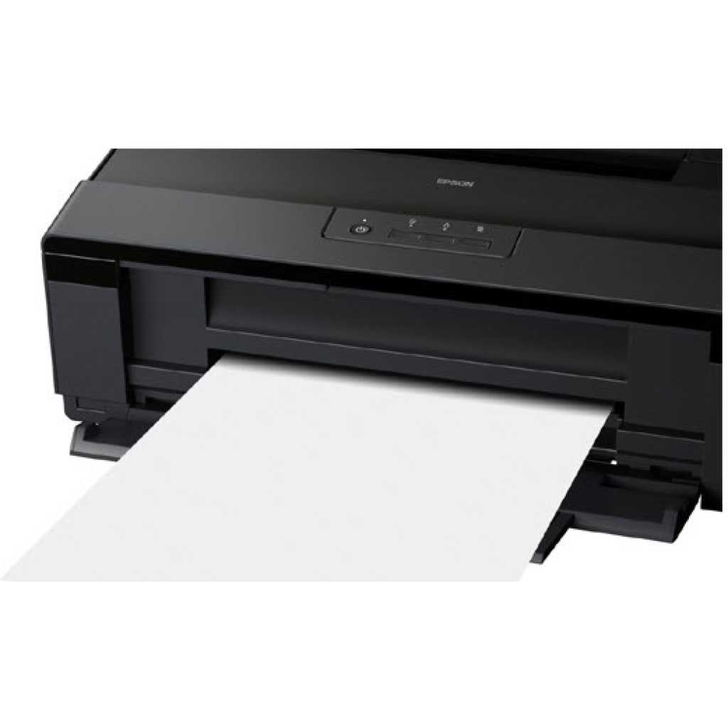 Epson EcoTank L1800 Single Function InkTank A3 Photo Printer - Black