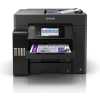 Epson EcoTank L6570 Wi-Fi Duplex Multifunction ADF InkTank Office Colour Printer - Black