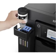 Epson EcoTank L6570 Wi-Fi Duplex Multifunction ADF InkTank Office Colour Printer – Black Colour Printers TilyExpress