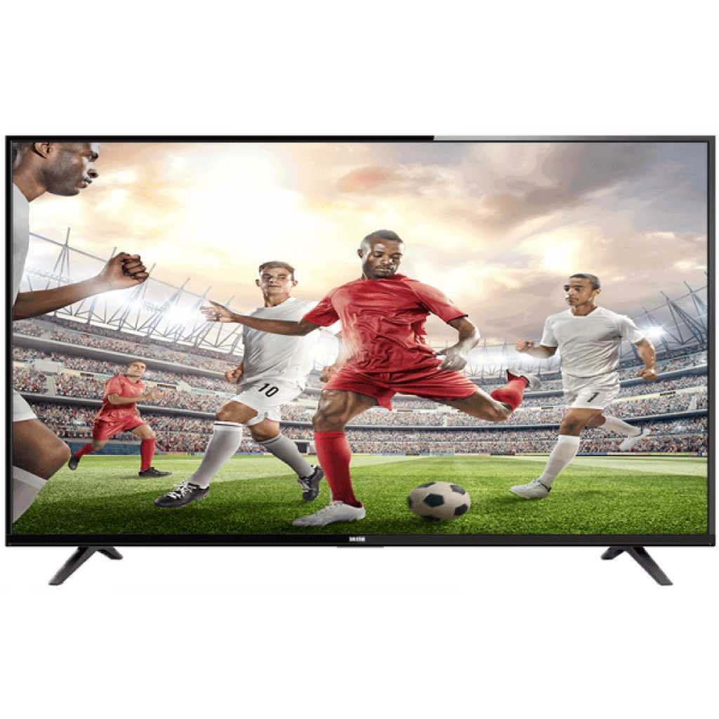 Solstar 50'' 50ASU7000SS LED 4K Android TV - Black