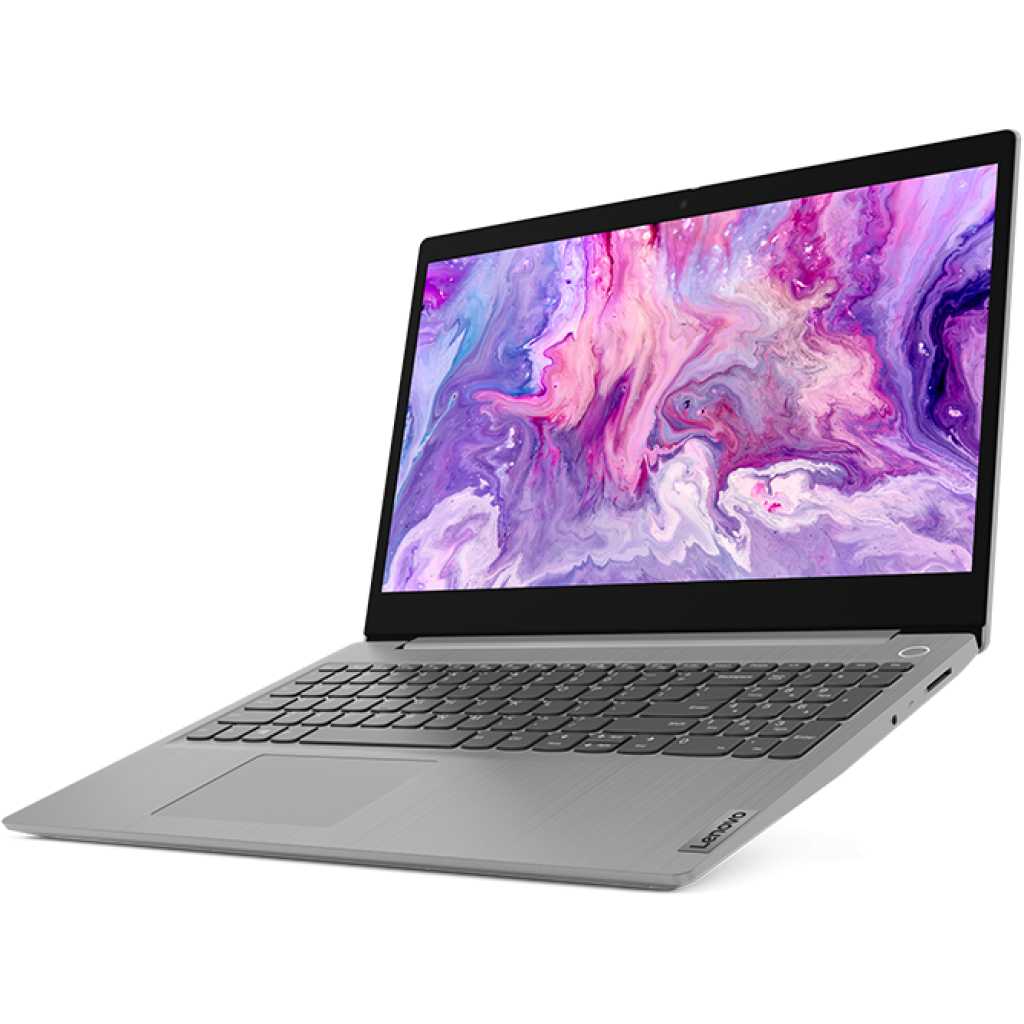 Lenovo IdeaPad 3 15″ Intel® Core™ i3, RAM: 4 GB / Storage: 1 TB HDD Laptop