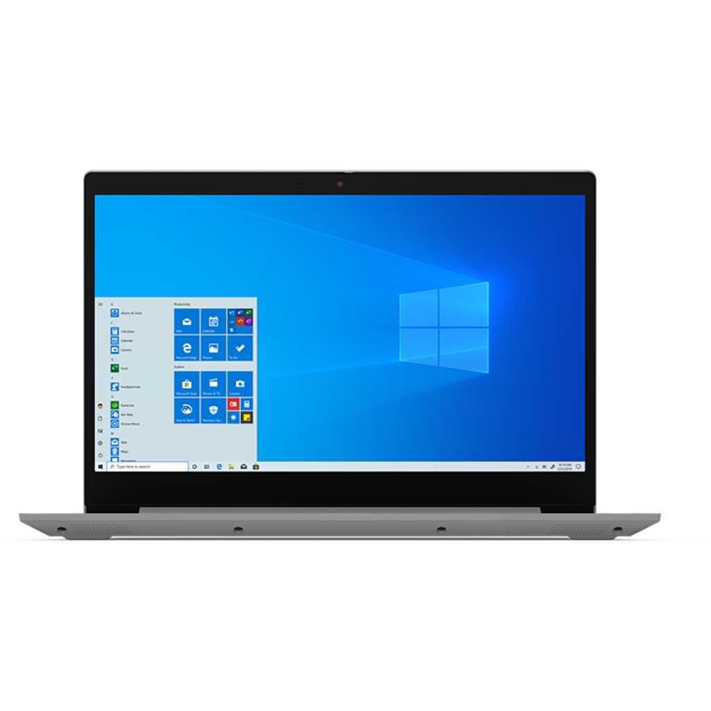 Lenovo IdeaPad 3 15″ Intel® Core™ i3, RAM: 4 GB / Storage: 1 TB HDD Laptop