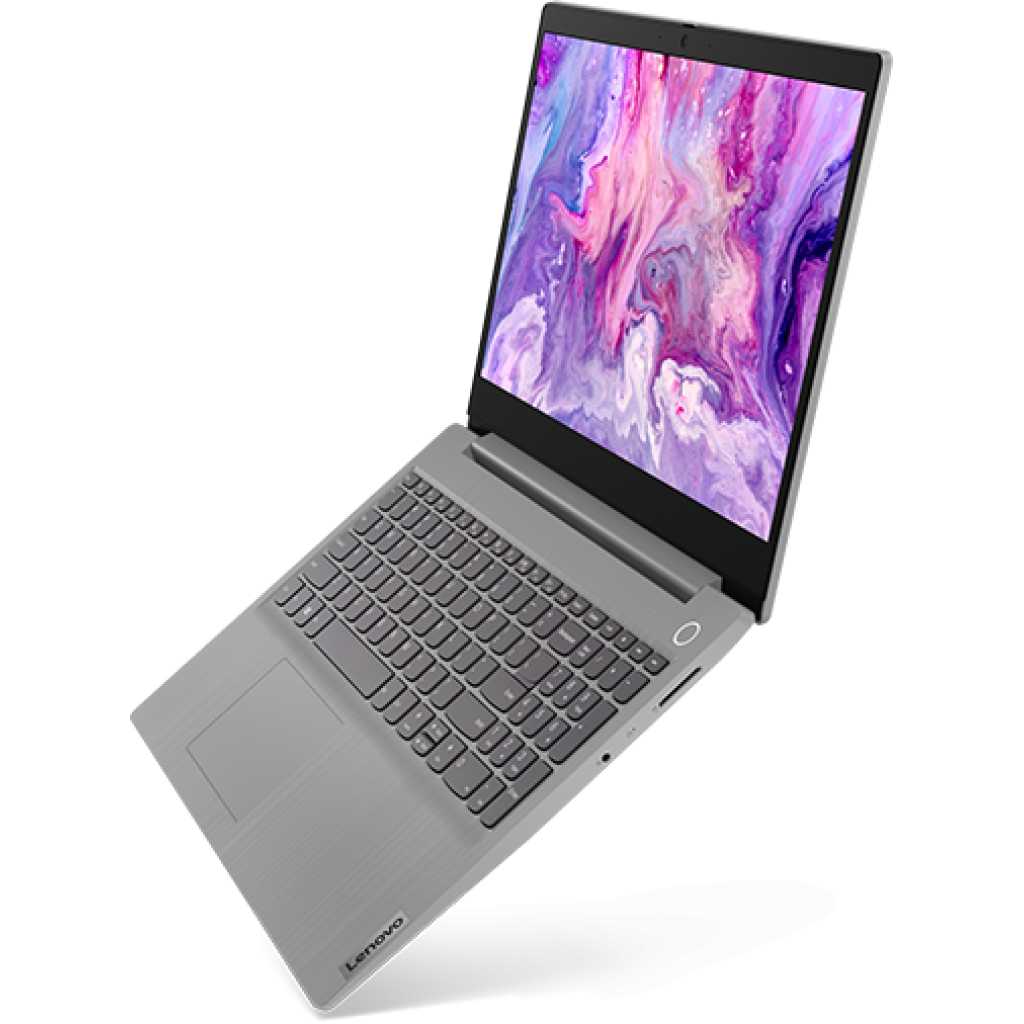 Lenovo IdeaPad 3 15″ Intel® Core™ i3, RAM: 4 GB / Storage: 1 TB HDD Laptop
