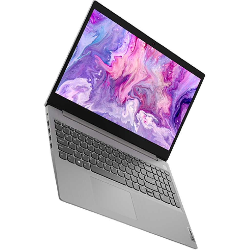 Lenovo IdeaPad 3 15″ Intel® Core™ i3, RAM: 4 GB / Storage: 1 TB HDD Laptop