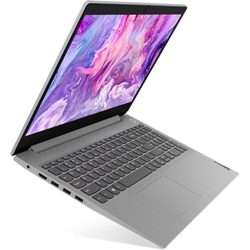 Lenovo IdeaPad 3 15″ Intel® Core™ i3, RAM: 4 GB / Storage: 1 TB HDD Laptop