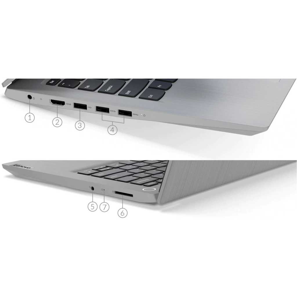 Lenovo IdeaPad 3 14IIL05 8GB RAM 1TB HDD Core i7 Laptop