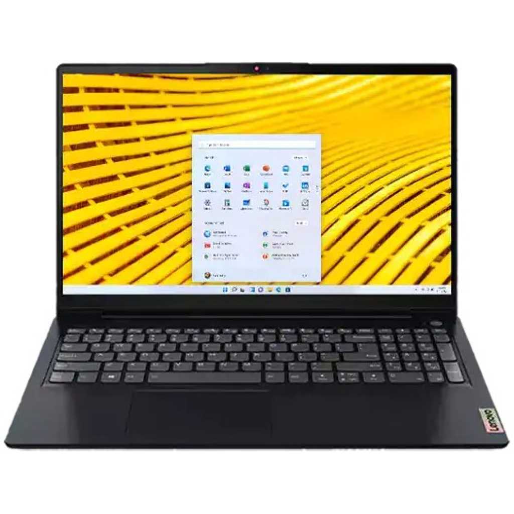 IdeaPad 3 15ITL6 Intel i5 8GB RAM SSD + 1TB Laptop - TilyExpress Uganda