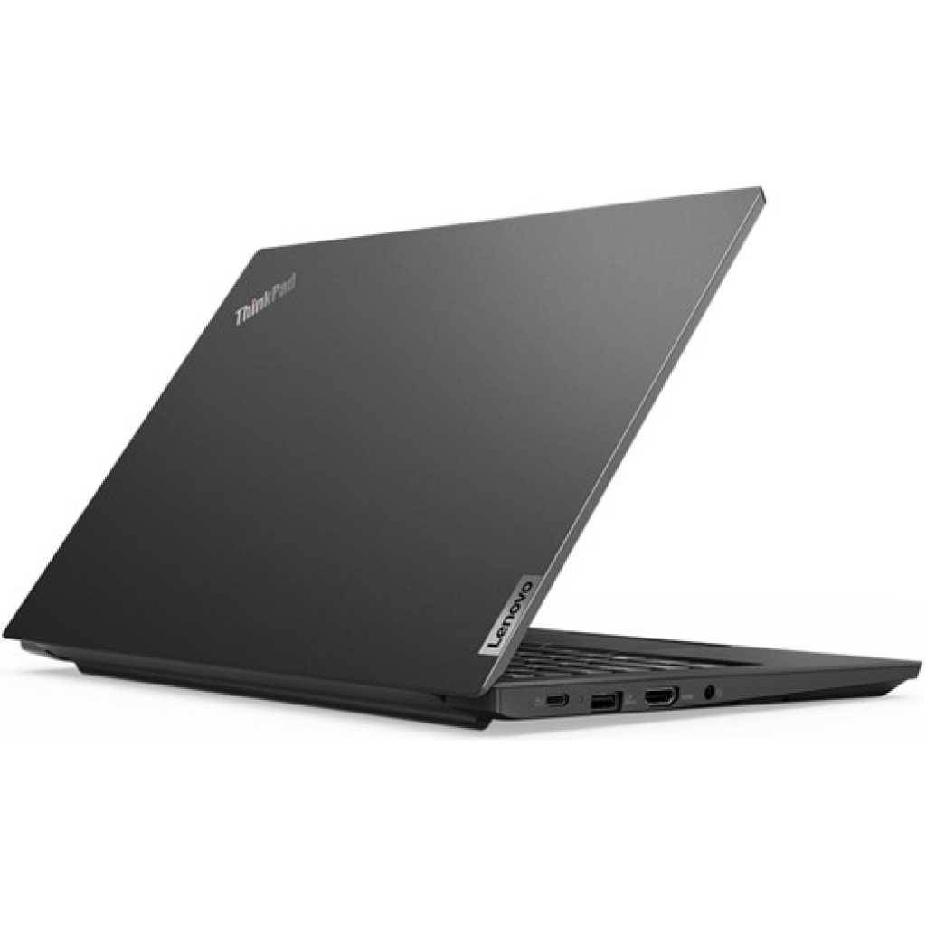 Lenovo ThinkPad E14 Gen 2 Intel Core i5 8GB RAM 512GB SSD Laptop with Windows 10 Pro
