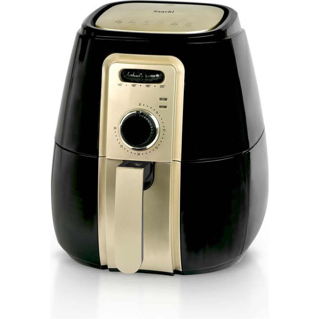 Saachi 3.2L Air Fryer NL-AF-4779 - Black