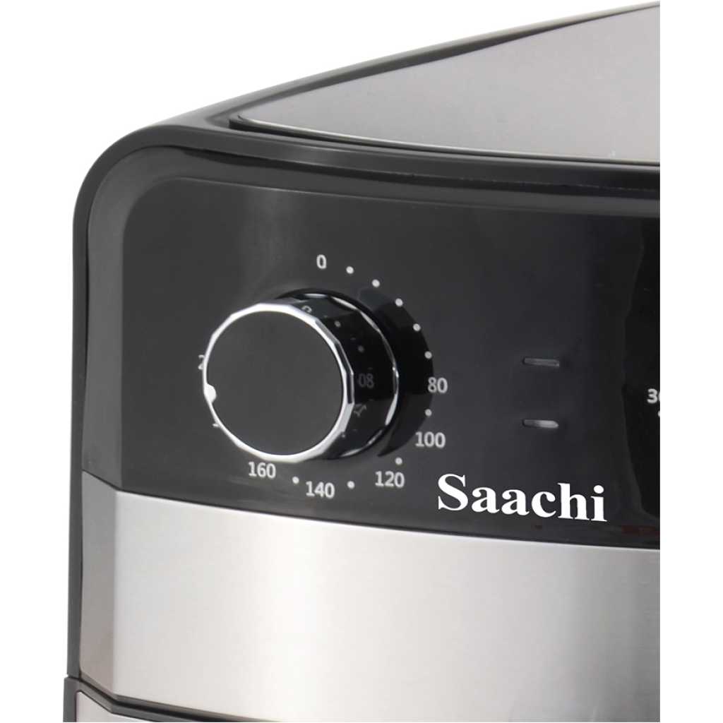 Saachi 5L Air Fryer NL-AF-4778 - Black